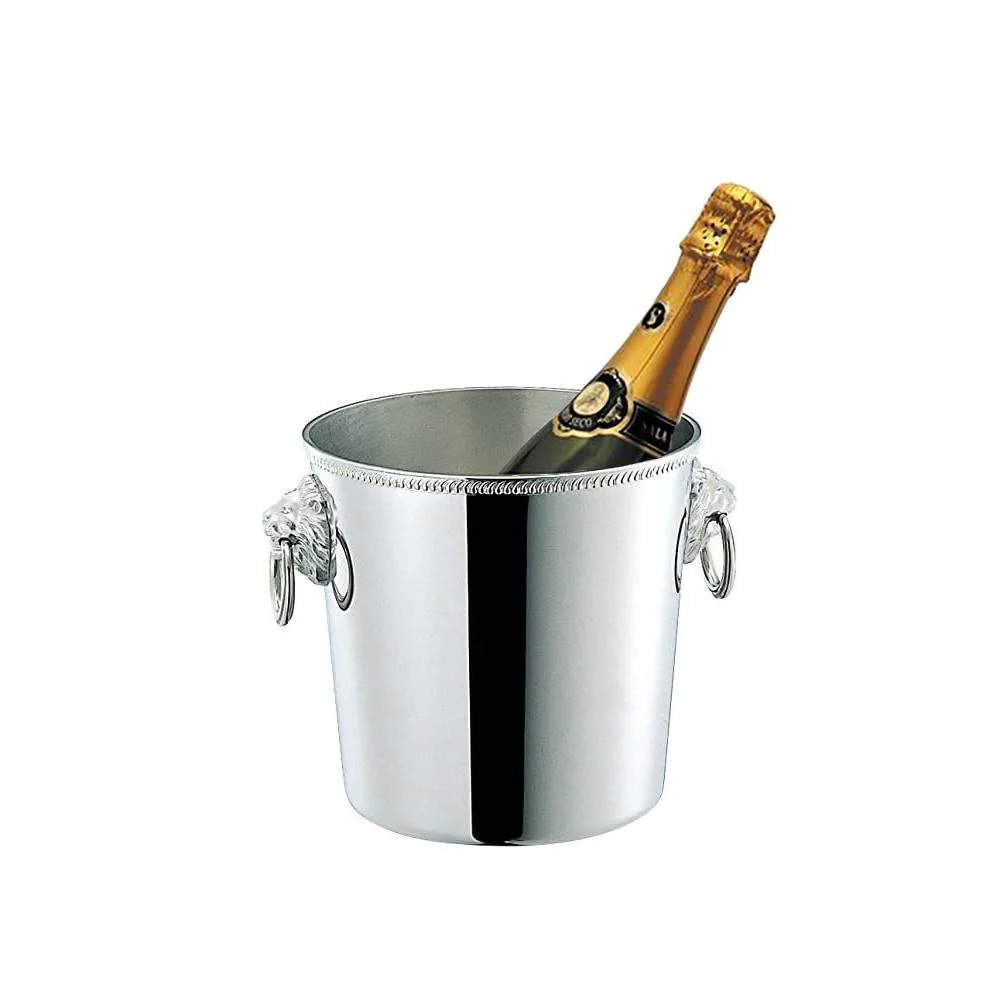 Wadasuke Luxury Vintage Champagne & Wine Cooler Ice Bucket For Bar 6L - Image 2