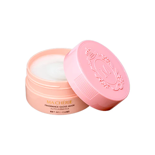 Ma Cherie Fragrance Gloss Mask Luxurious Floral Hair Treatment 180g - Image 2