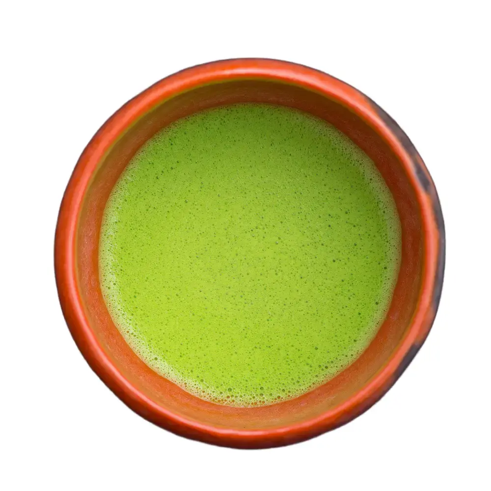 Magouemon Yamashiro Premium Uji Matcha Hand-Picked & Stone Milled 40g - Image 2