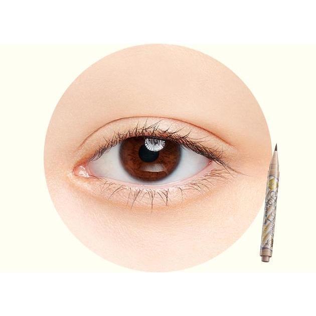 Majolica Majorca Gel Liquid Liner Waterproof Liquid Eyeliner Pen 1.4ml - Image 2