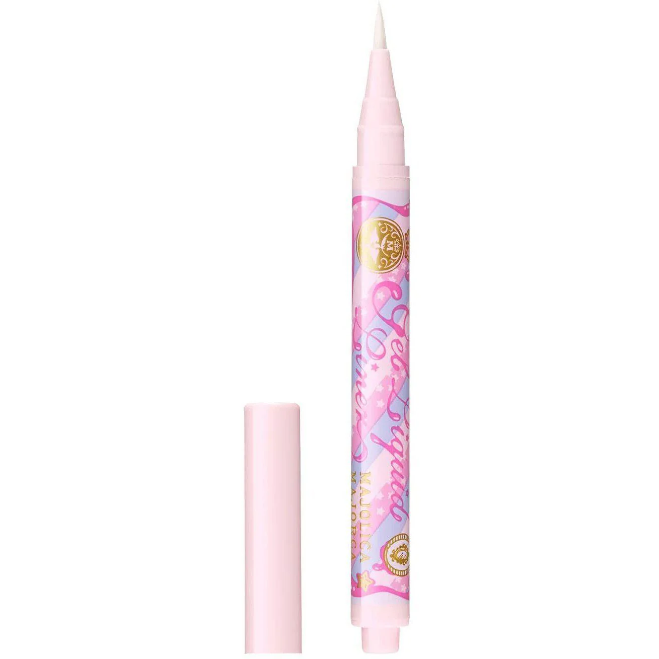 Majolica Majorca Gel Liquid Liner Waterproof Liquid Eyeliner Pen 1.4ml - Image 3