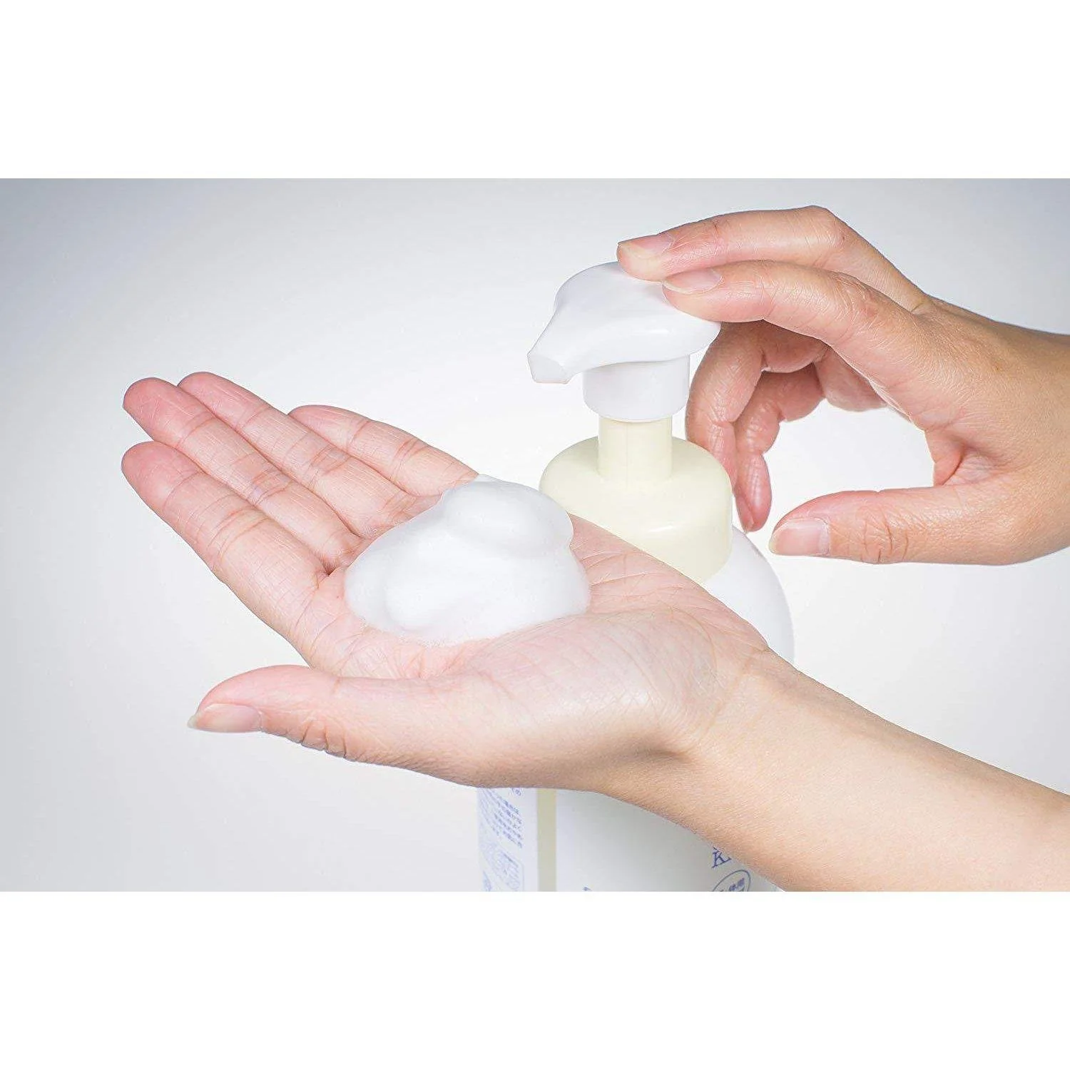 Mama & Kids Baby Shampoo Freiche for Face and Body Refill 460ml - Image 2