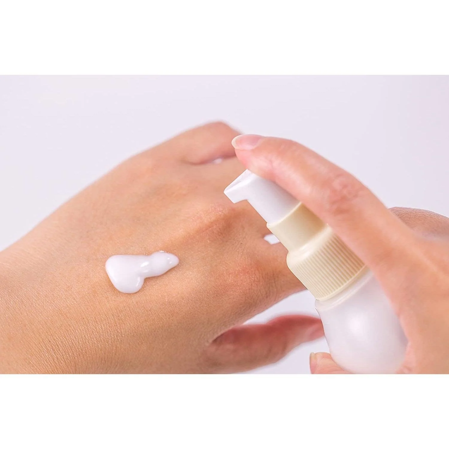 Mama & Kids Japan Baby Milky Lotion for Sensitive Skin 150ml - Image 3