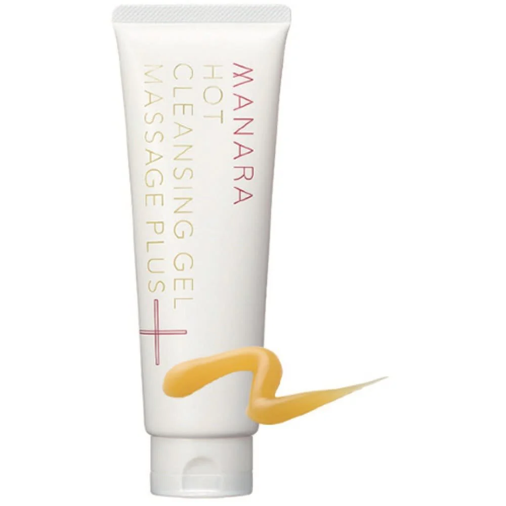 Manara Hot Cleansing Gel Massage Plus Self Warming Face Cleanser 200g - Image 2