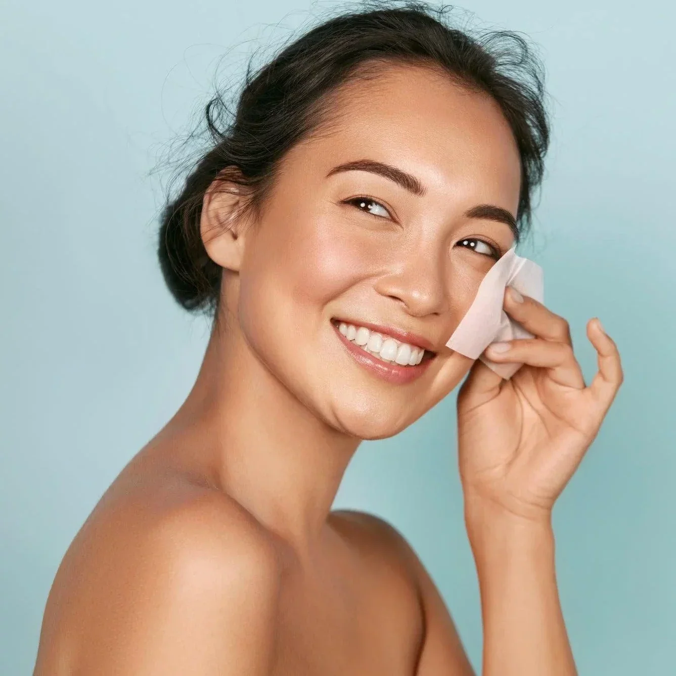 Bifesta Makeup Cleansing Sheets Moist 46 Wipes - Image 2