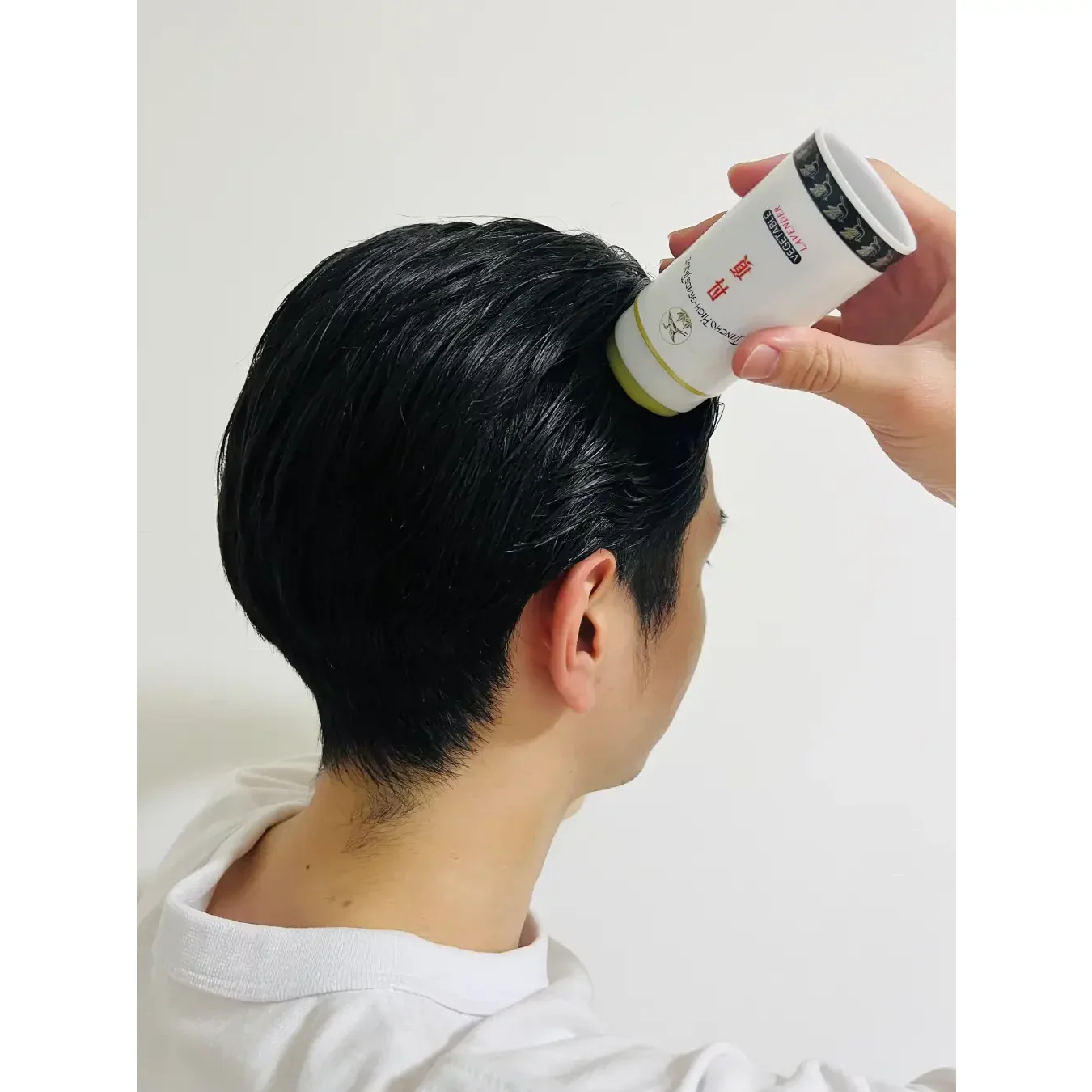 Tancho High Grade Tique Hair Styling Stick Pomade 100g - Image 4