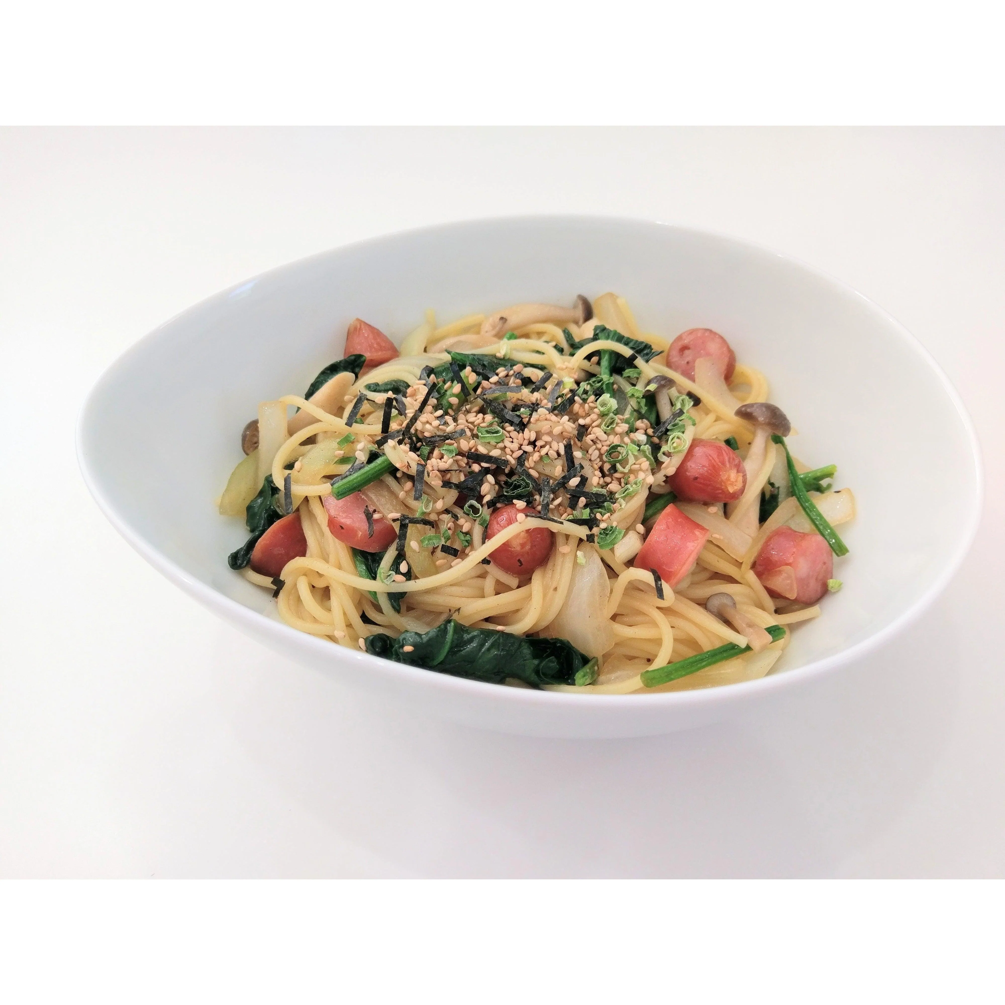 Manten Furikake Seasoning Sesame & Seaweed Mix 15g - Image 2