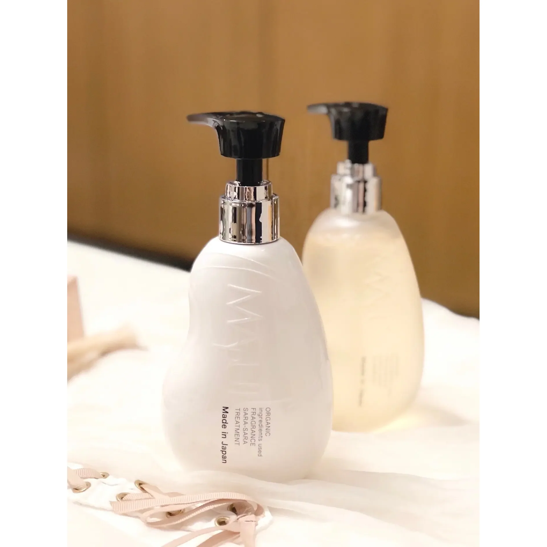 Maputi Organic Fragrance Conditioner Smooth Hair Scalp Treatment 350ml - Image 4