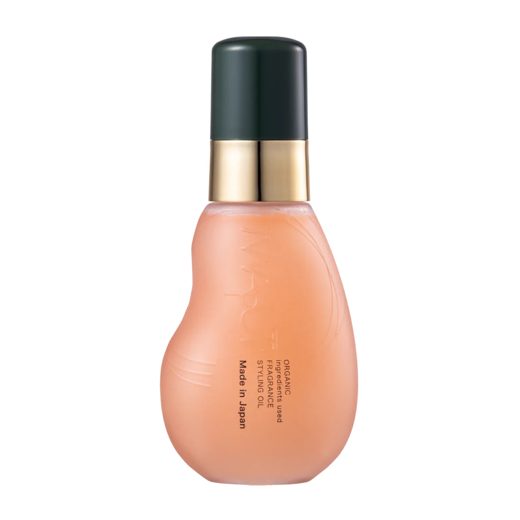 Maputi Organic Fragrance Hair Oil Luxurious Styling Serum 100ml - Image 2
