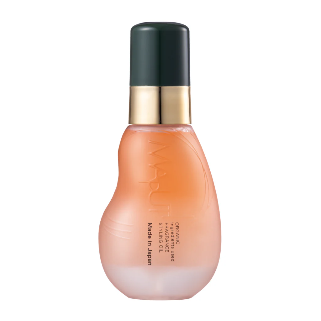 Maputi Organic Fragrance Hair Oil Luxurious Styling Serum 100ml - Image 3