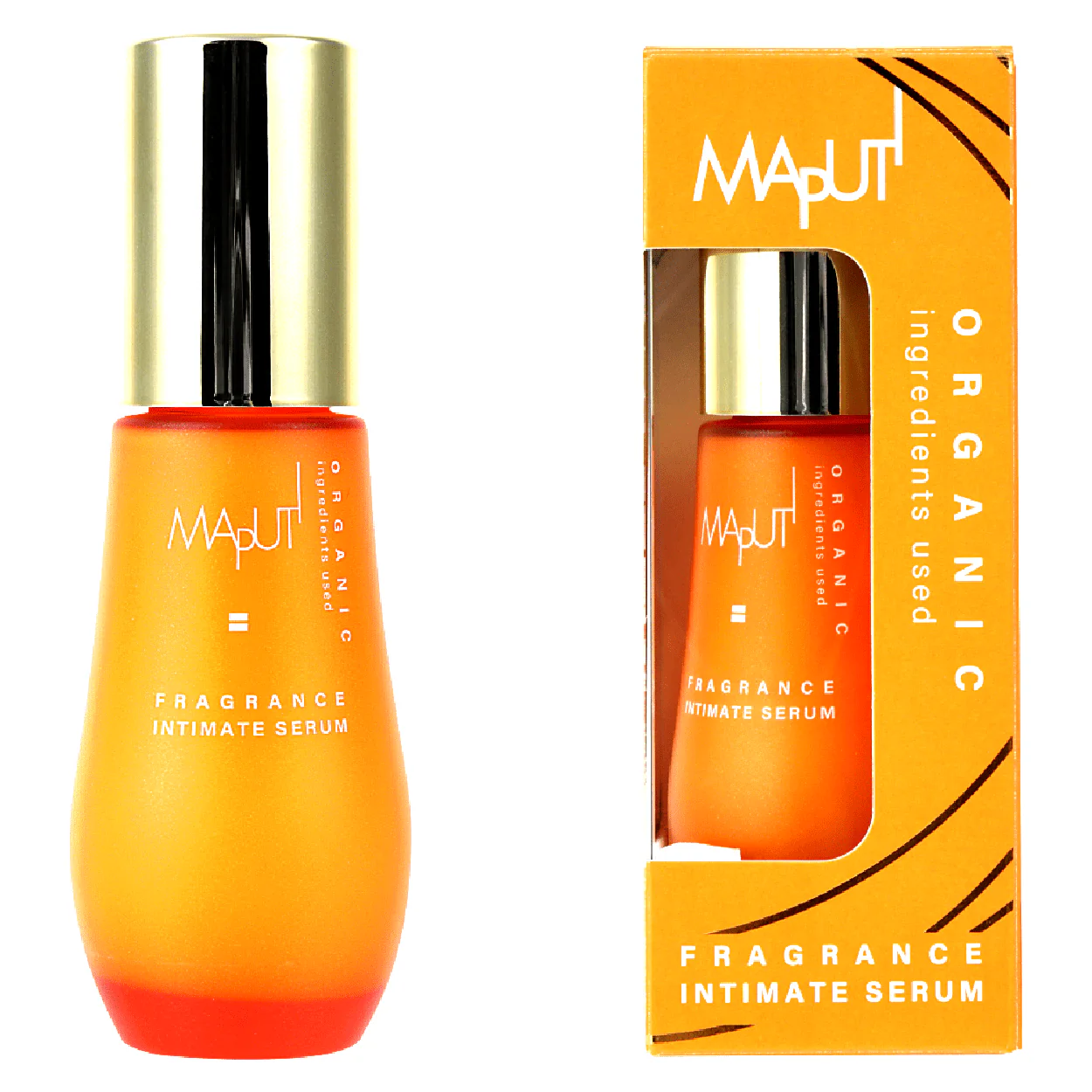 Maputi Organic Fragrance Intimate Serum Feminine Beauty Essence 30ml - Image 2
