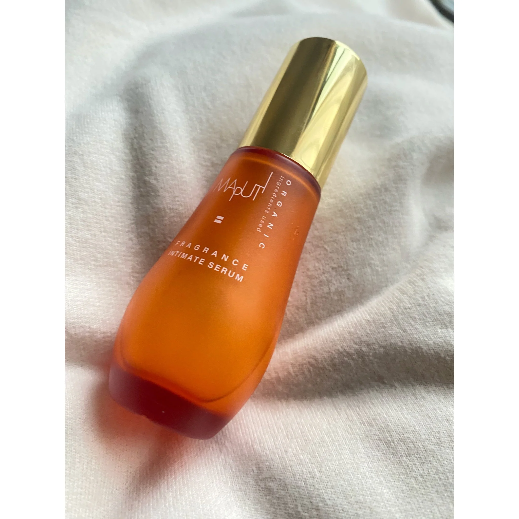 Maputi Organic Fragrance Intimate Serum Feminine Beauty Essence 30ml - Image 4