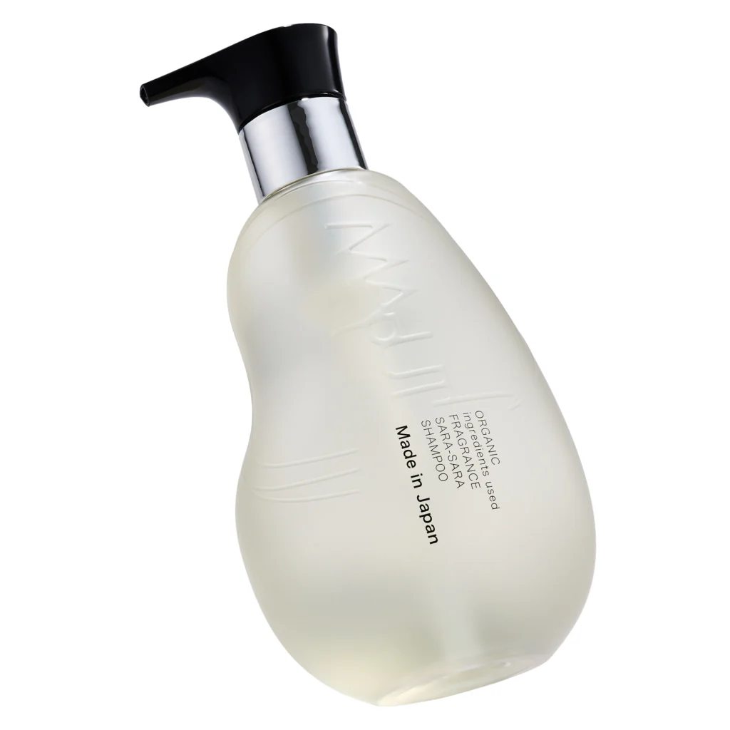 Maputi Organic Fragrance Smooth Shampoo With Scalp Treatment 350ml - Image 2