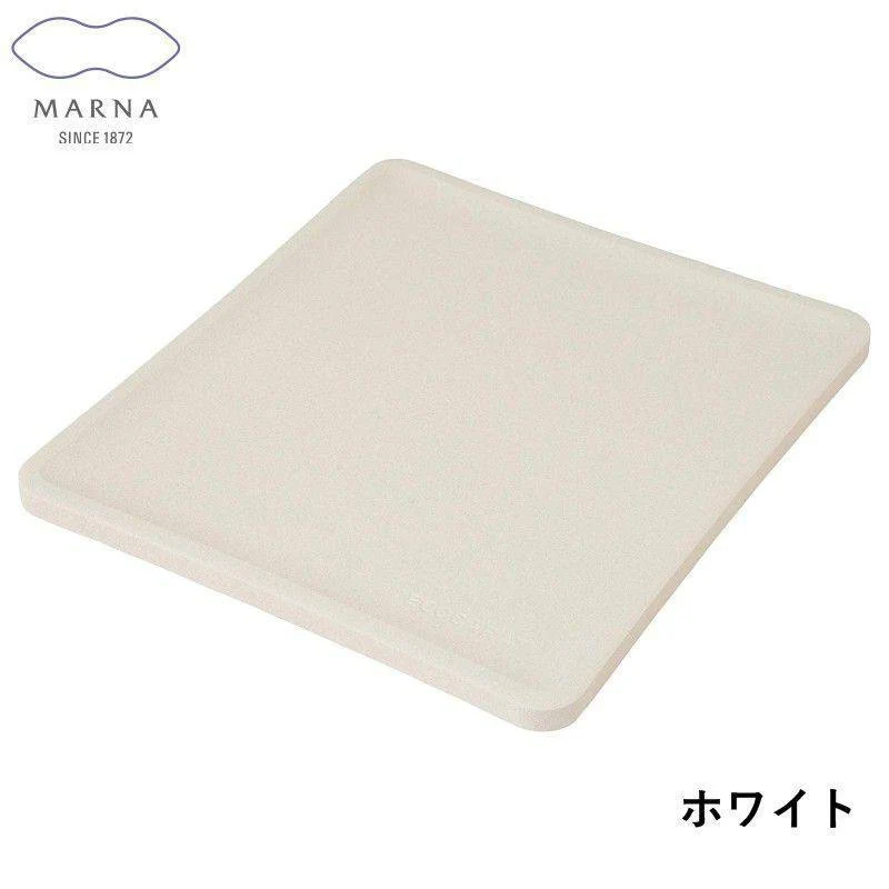 Marna Porous Ceramics Ecocarat Toast Tray White K686W - Image 2