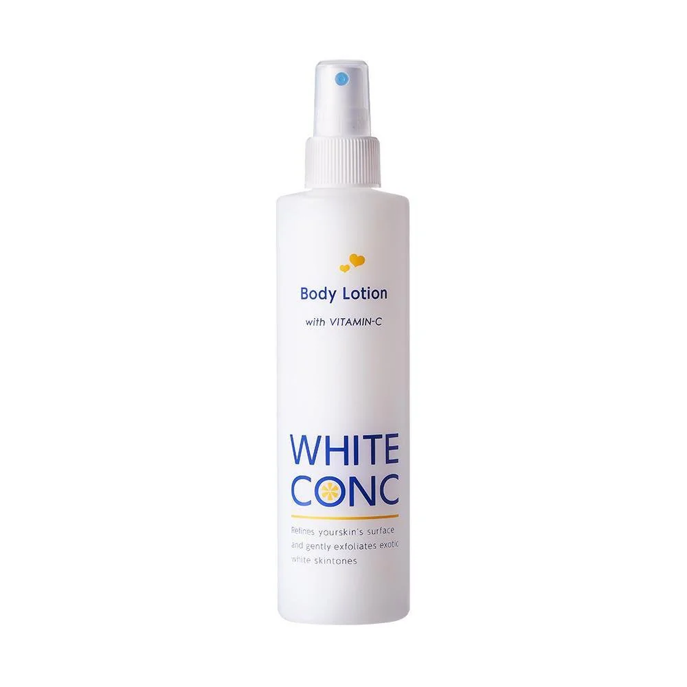 Marna White Conc Body Lotion Skin Brightening Mist Toner 245ml - Image 2