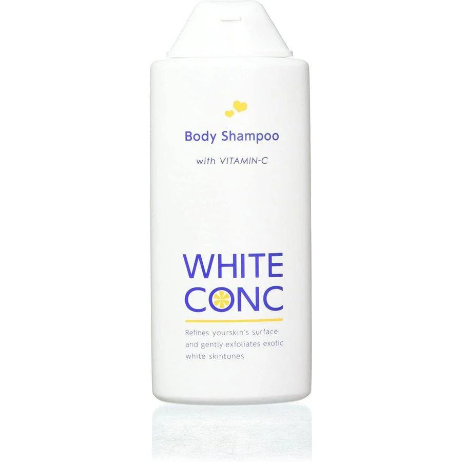 Marna White Conc Body Shampoo (Brightening Body Wash) 360ml - Image 2