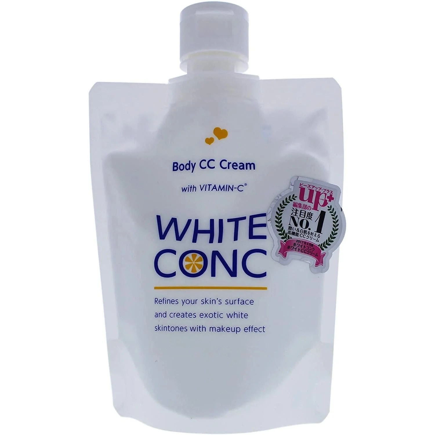 Marna White Conc Skin Brightening CC Cream 200g - Image 4