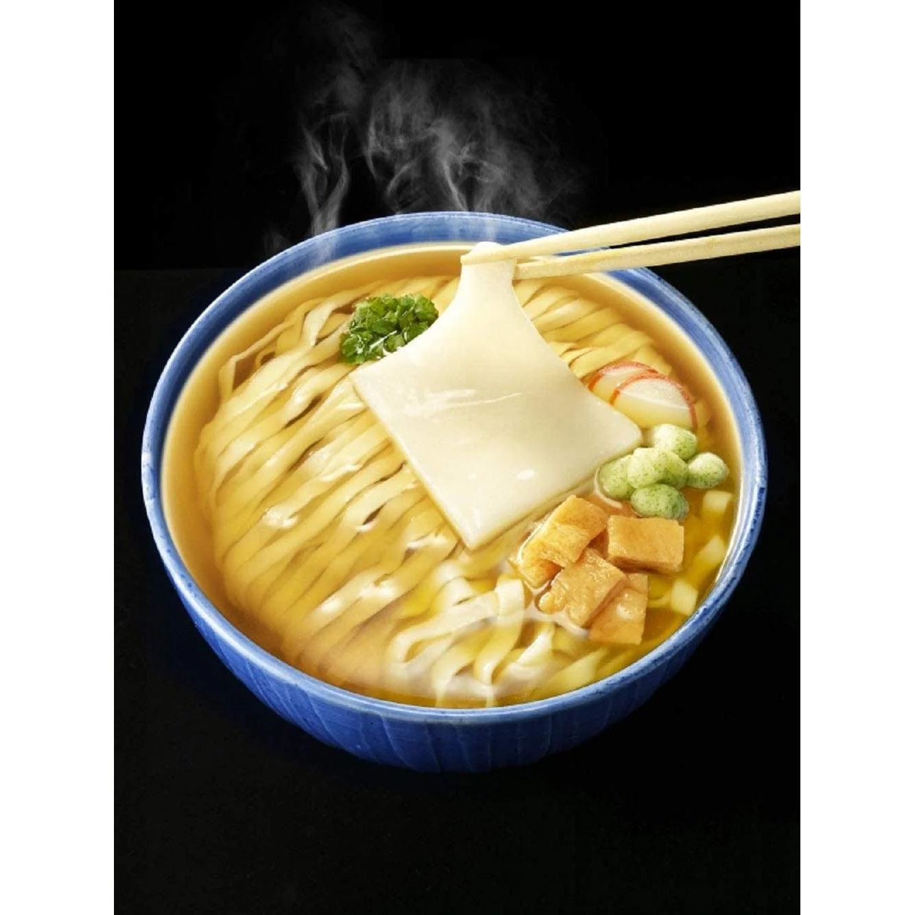 Maruchan Chikara Udon Instant Noodles Cup 109g (Pack of 3) - Image 2