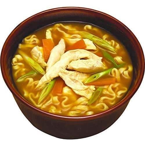 Maruchan Curry Udon Japanese Instant Noodles 5 Servings - Image 2