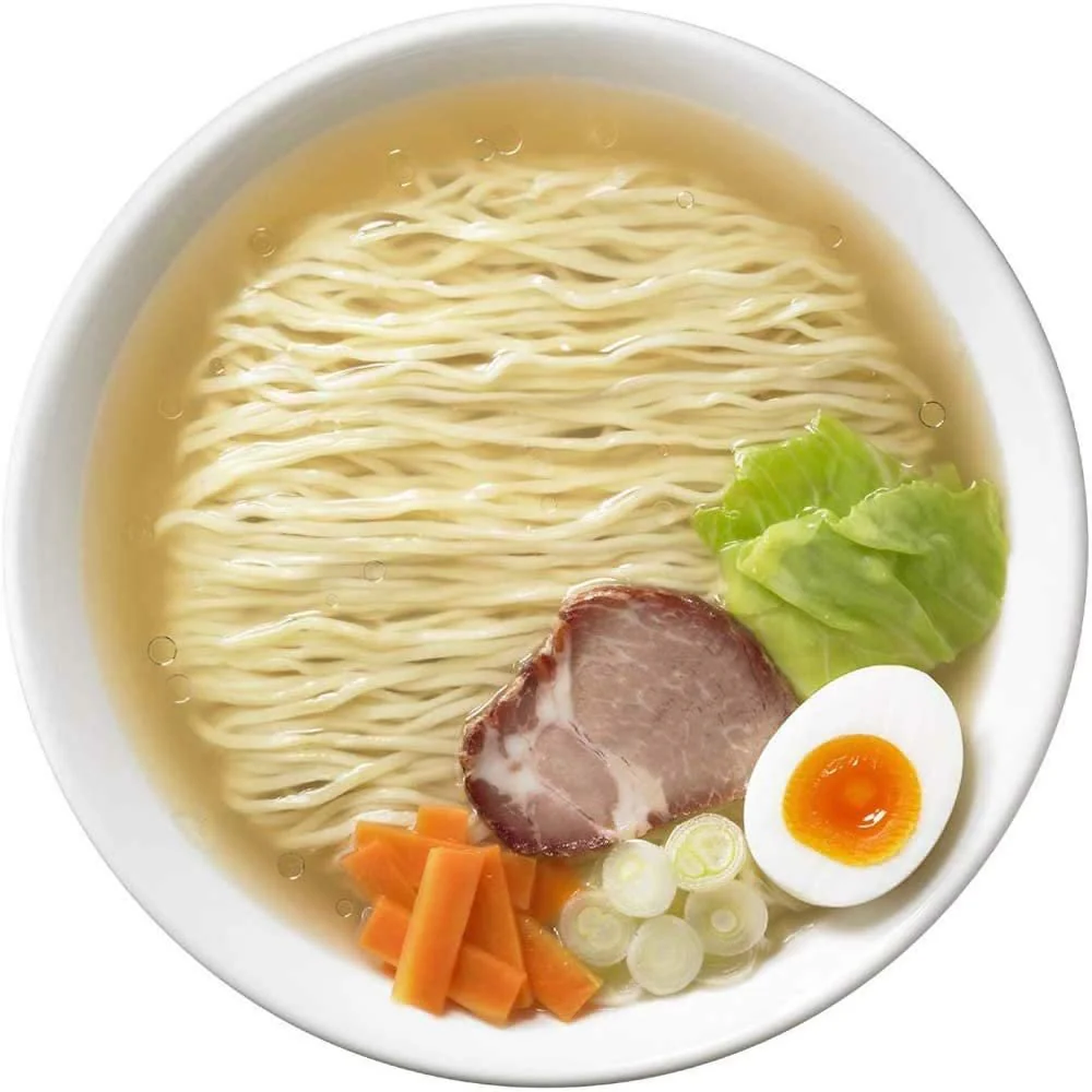 Maruchan Seimen Shio Ramen Instant Noodles 5P - Image 2