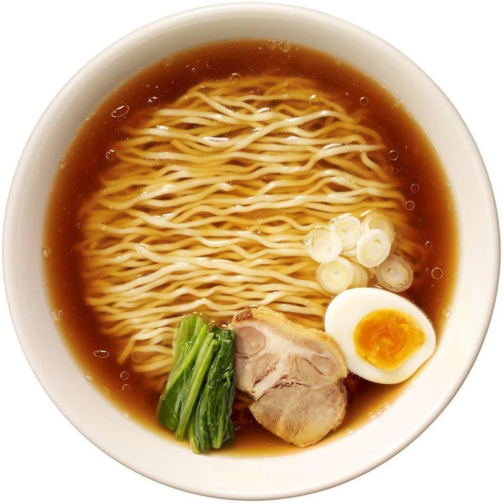 Maruchan Seimen Shoyu Soy Sauce Ramen Instant Noodles 5P - Image 2