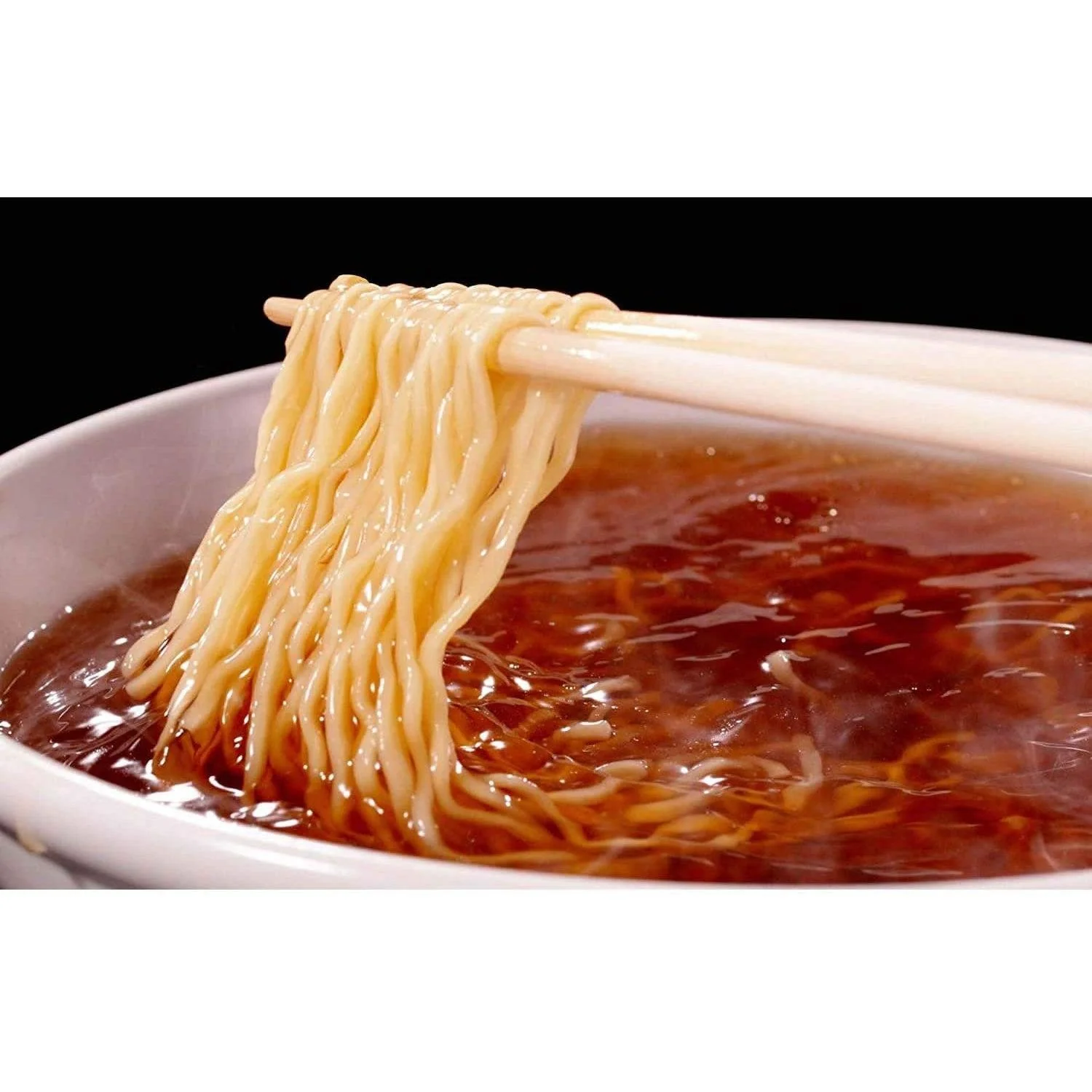Maruchan Seimen Shoyu Soy Sauce Ramen Instant Noodles 5P - Image 4