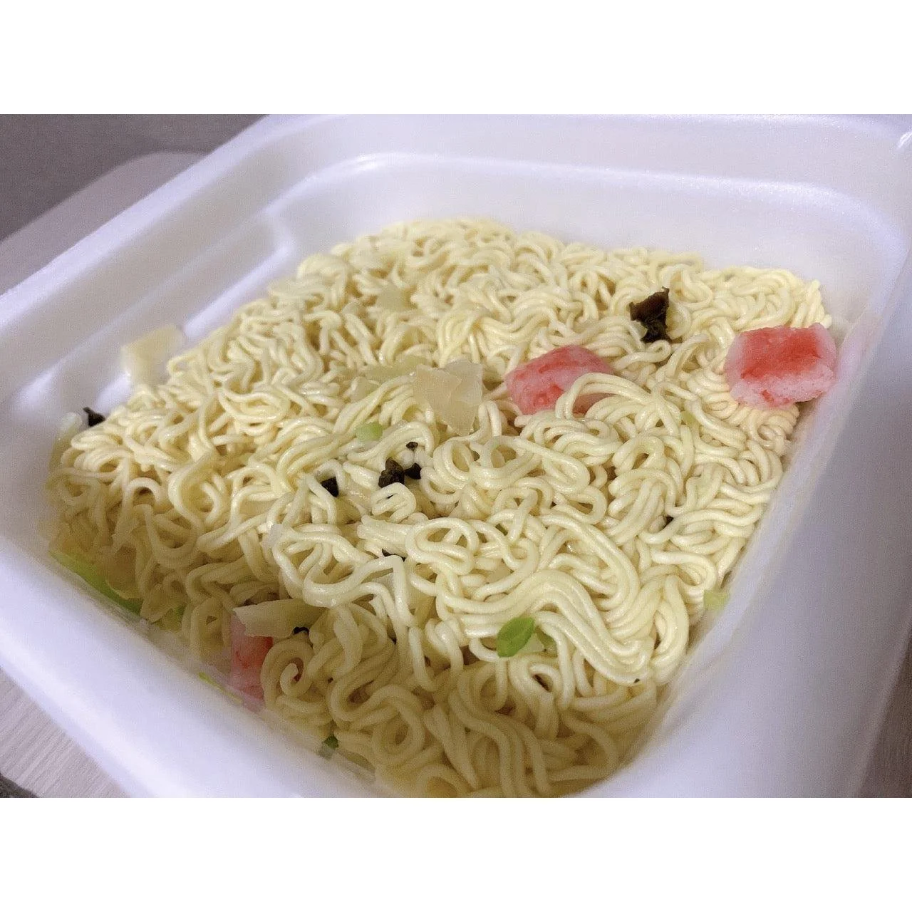 Maruchan Yakisoba Ore no Shio Instant Fried Noodles 109g - Image 2
