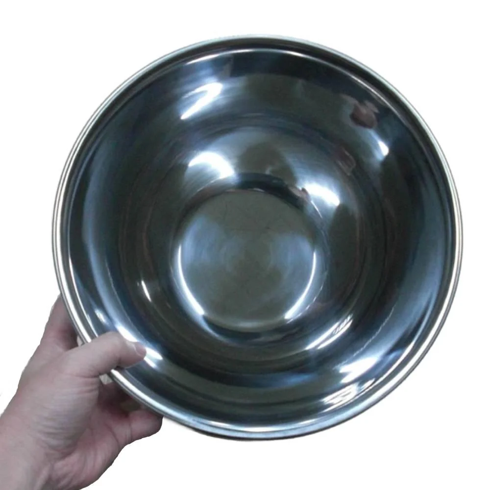Maruefu Large Mixing Bowl Stainless Steel Stackable Bowls - Image 10