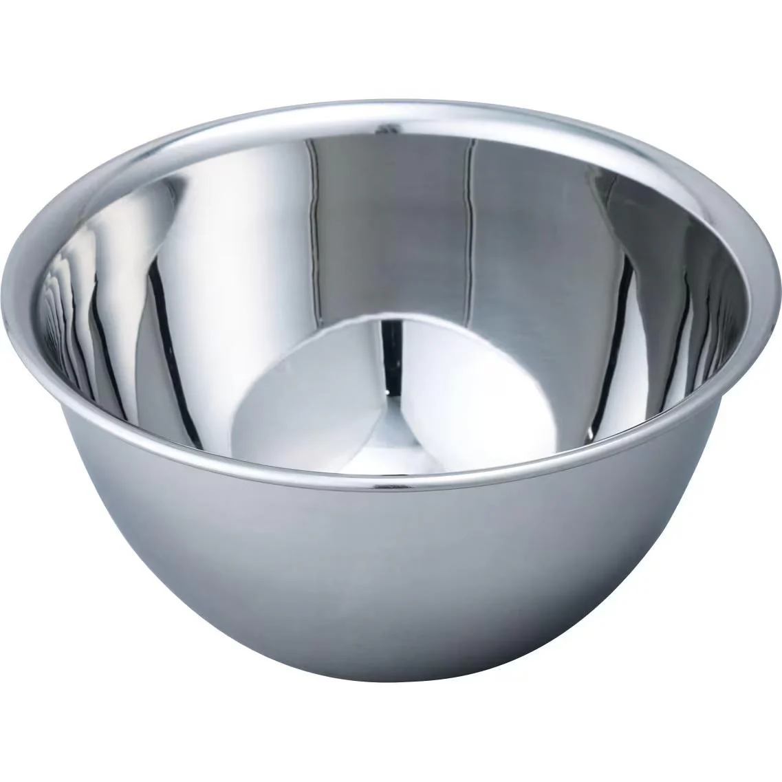 Maruefu Large Mixing Bowl Stainless Steel Stackable Bowls - Image 11