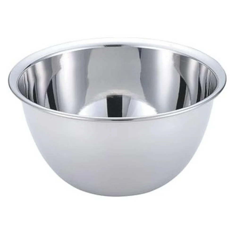 Maruefu Large Mixing Bowl Stainless Steel Stackable Bowls - Image 13
