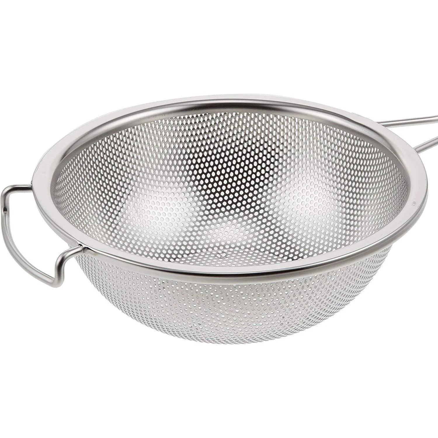 Maruefu Stainless 18-8 Steel Strainer With Handle - Image 2