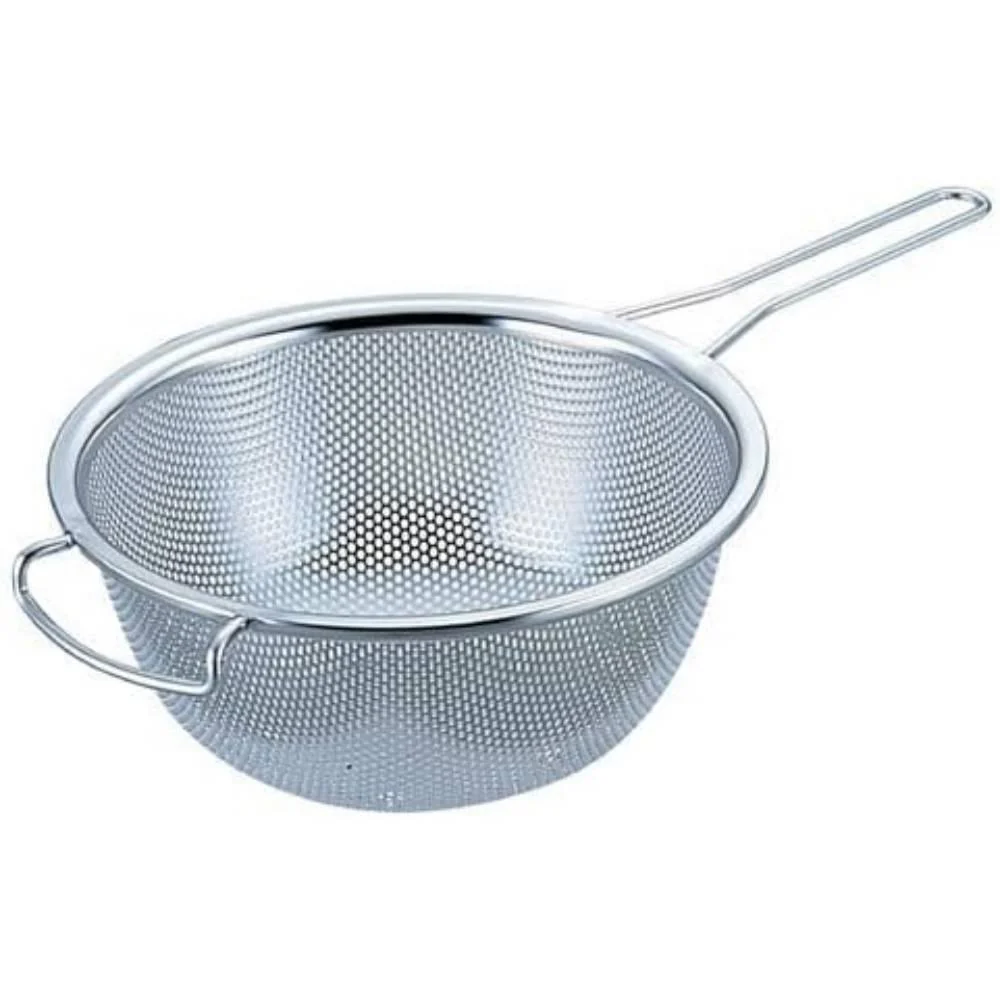Maruefu Stainless 18-8 Steel Strainer With Handle - Image 5