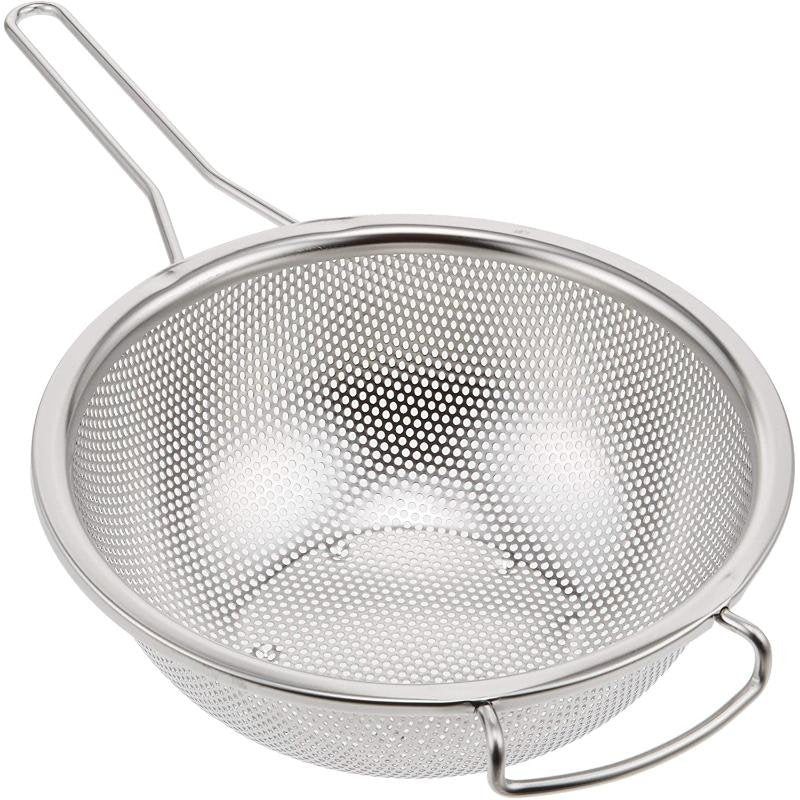 Maruefu Stainless 18-8 Steel Strainer With Handle - Image 7