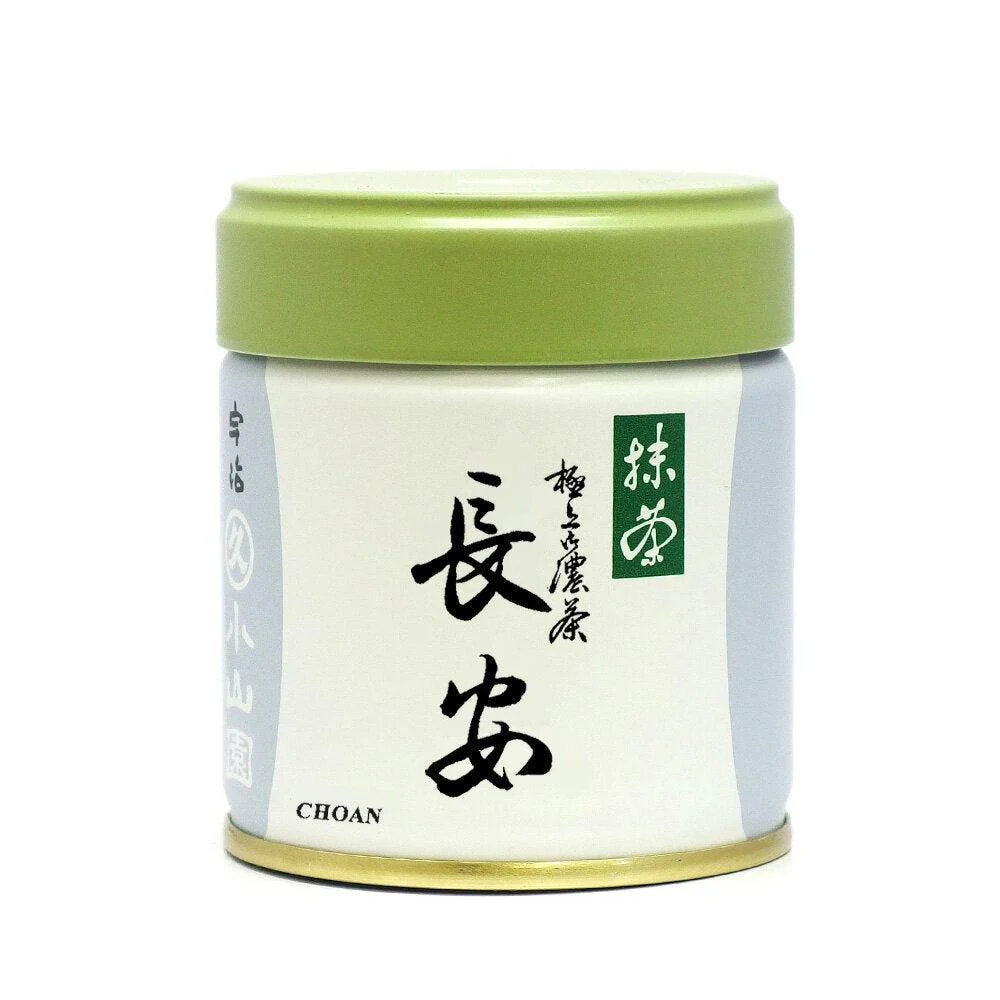Marukyu Koyamaen Choan Premium Uji Matcha Green Tea Powder 40g - Image 2
