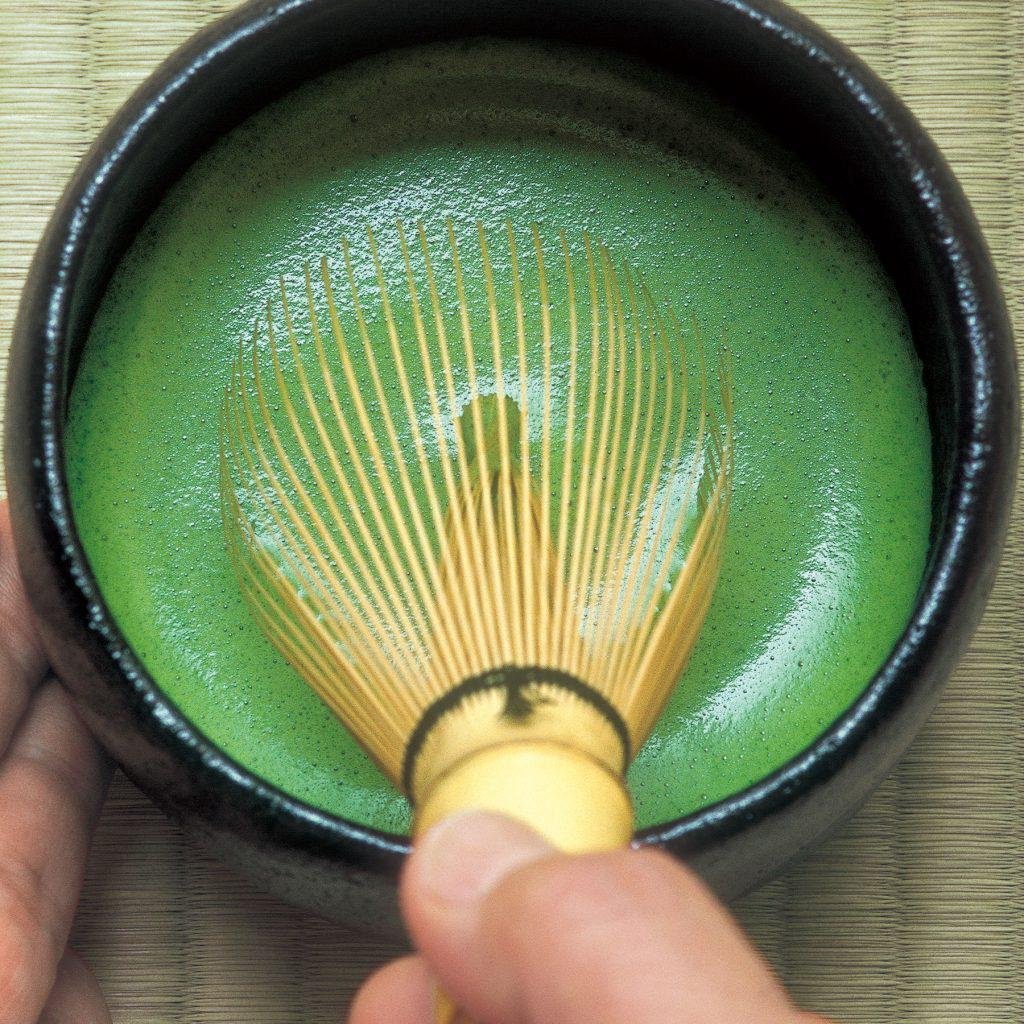 Marukyu Koyamaen Choan Premium Uji Matcha Green Tea Powder 40g - Image 4
