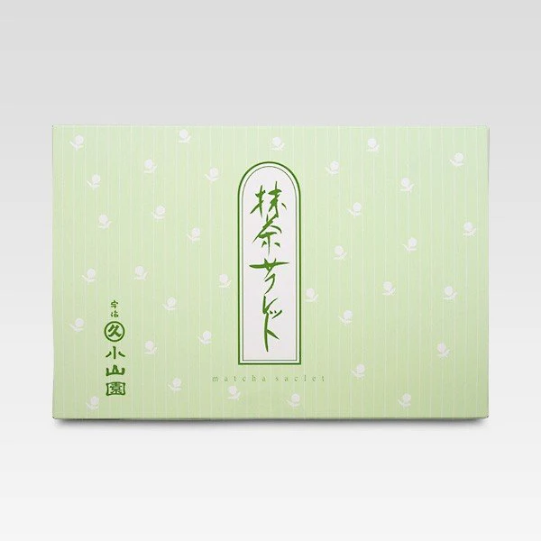 Marukyu Koyamaen Crispy Uji Matcha Crepe Cookie Sticks 16 ct. - Image 5