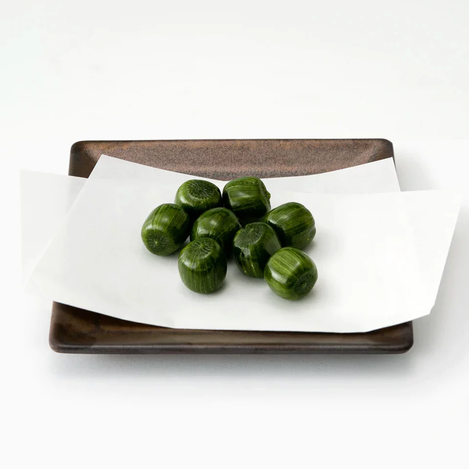 Marukyu Koyamaen Handmade Uji Matcha Hard Candy 70g - Image 2