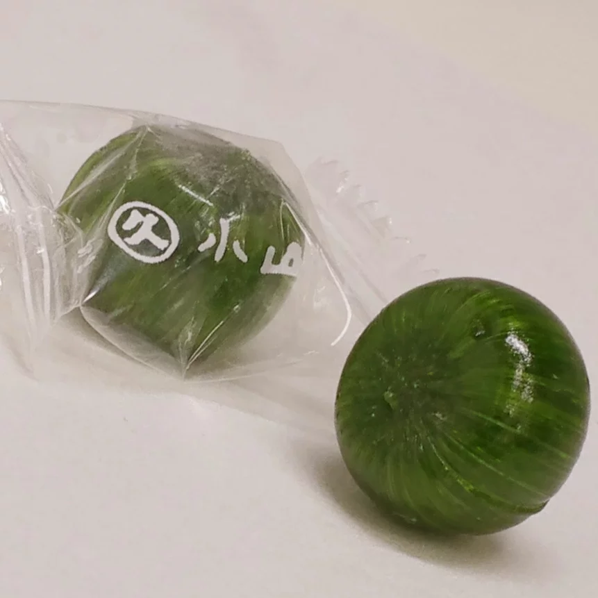 Marukyu Koyamaen Handmade Uji Matcha Hard Candy 70g - Image 3