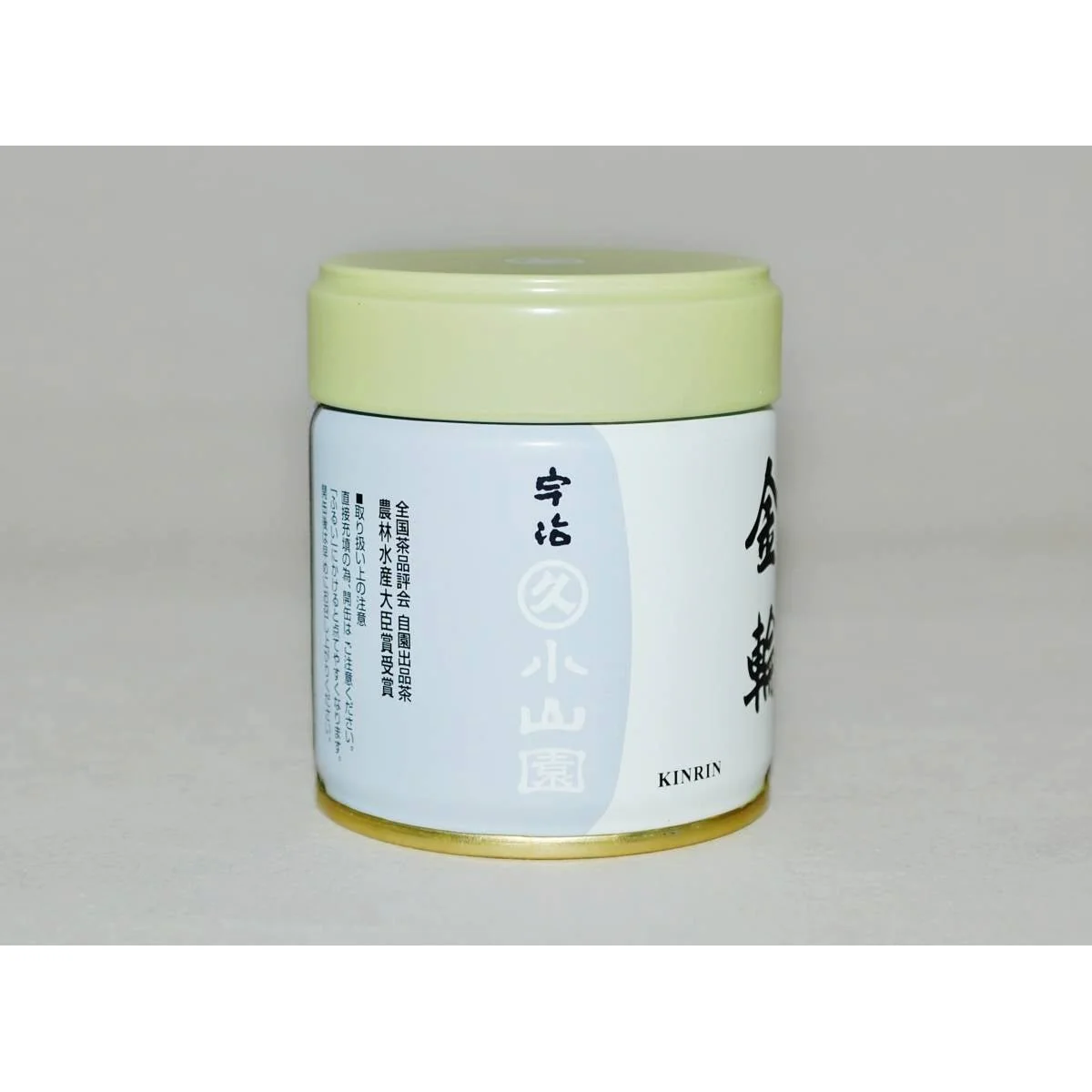 Marukyu Koyamaen Kinrin Uji Matcha Green Tea Powder 40g - Image 6