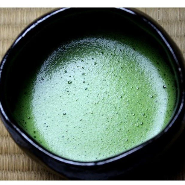 Marukyu Koyamaen Wako High-Grade Usucha Matcha Green Tea Powder 40g - Image 6