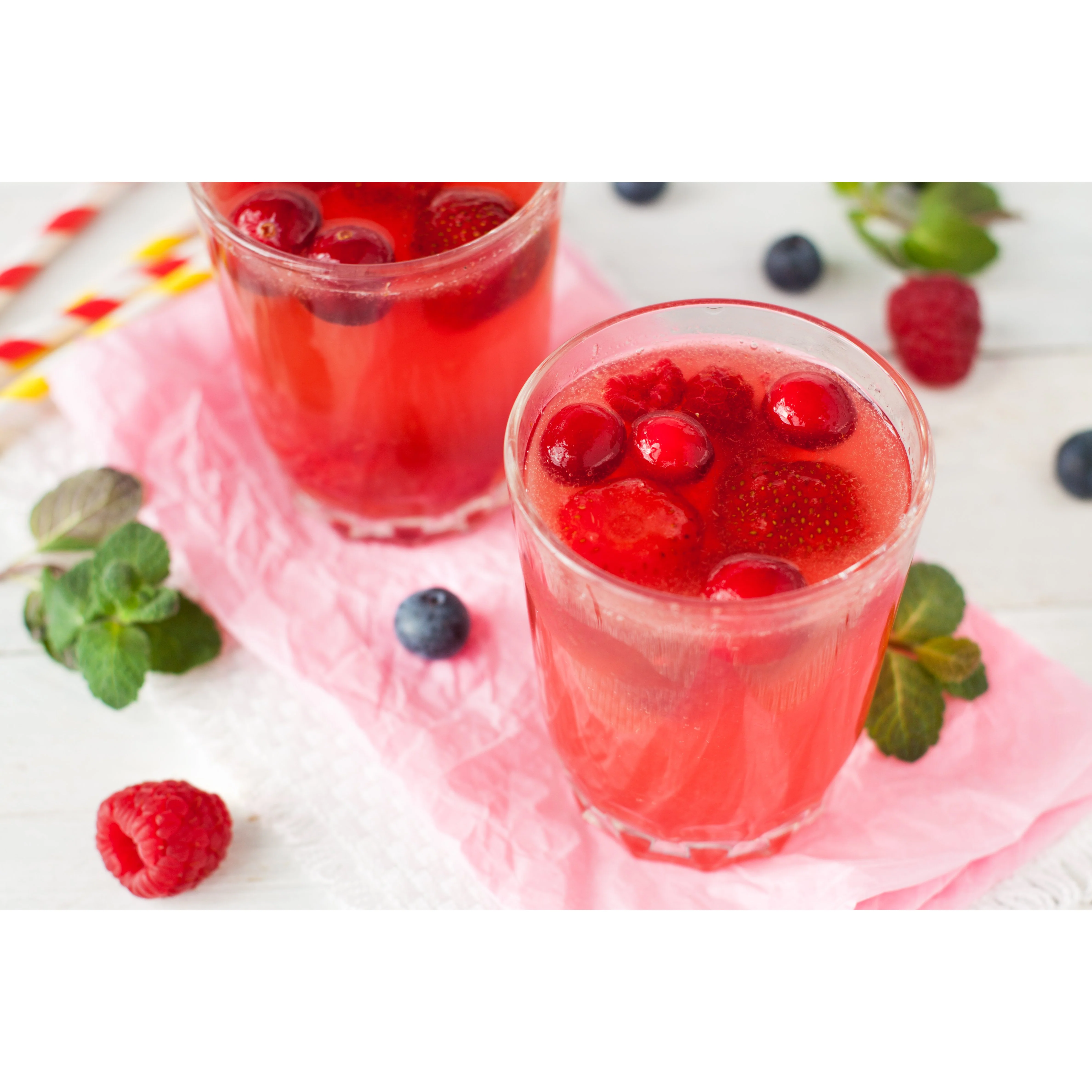 Marushige Migaki Strawberry Premium Drinking Vinegar 500ml - Image 5
