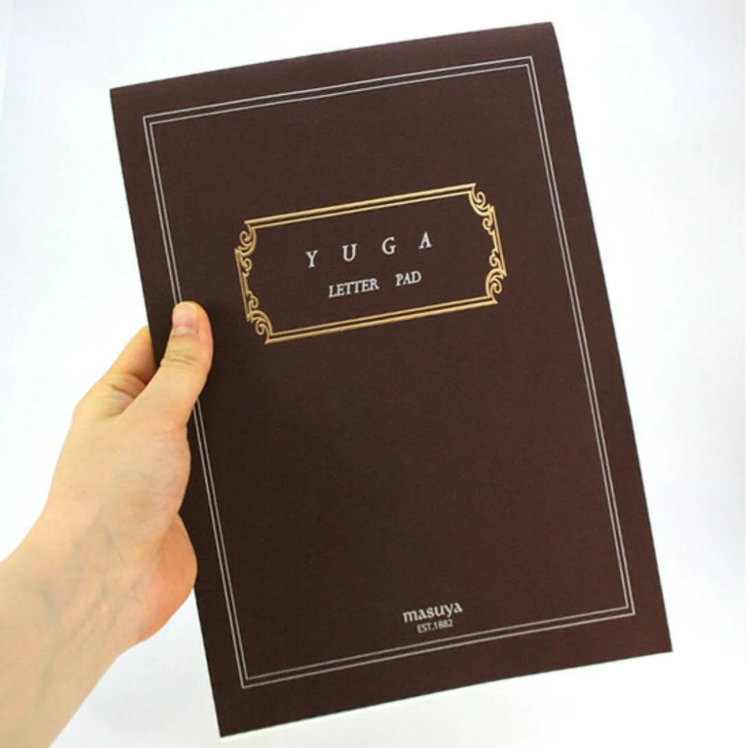 Masuya Yuga B5 Single Ruled Notebook 12mm Lined 100 Pages - Image 3