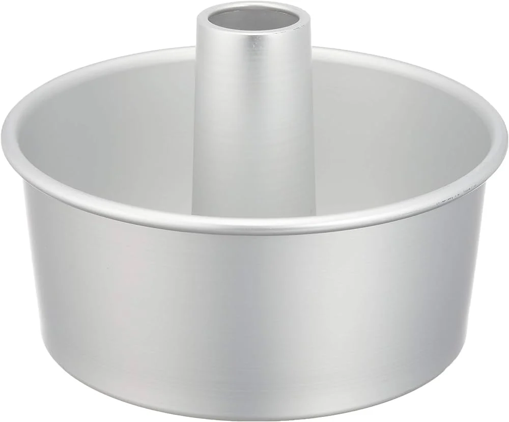 Matsunaga Aluminum Professional Chiffon Cake Mold - Image 5