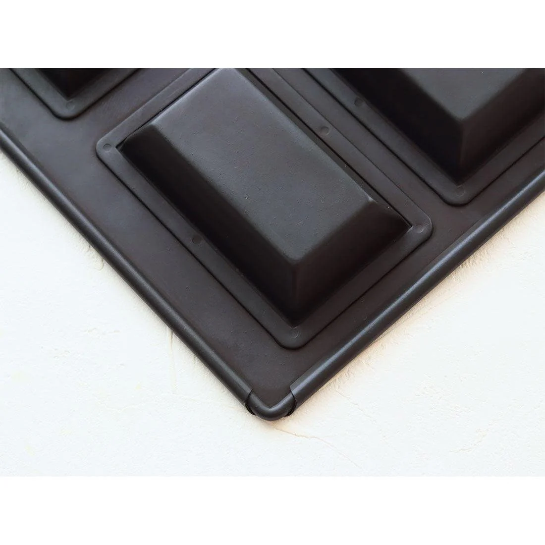 Matsunaga Financier Cake Mold (Nonstick Teflon-Coated Financier Pan) 9 Wells - Image 5
