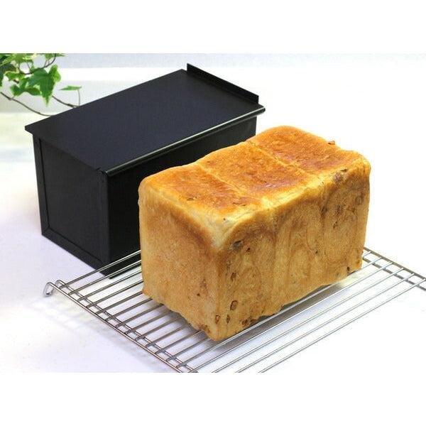 Matsunaga Premium Shokupan Mold (Japanese Milk Bread Pan) 1.5 lb Loaf Pan - Image 4