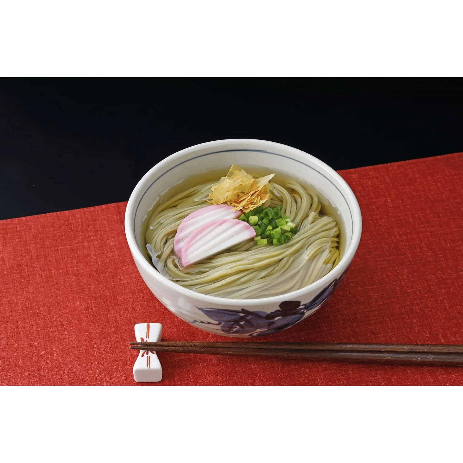 Matsuo Kombu Kelp Flavored Dried Udon Noodles 180g - Image 2