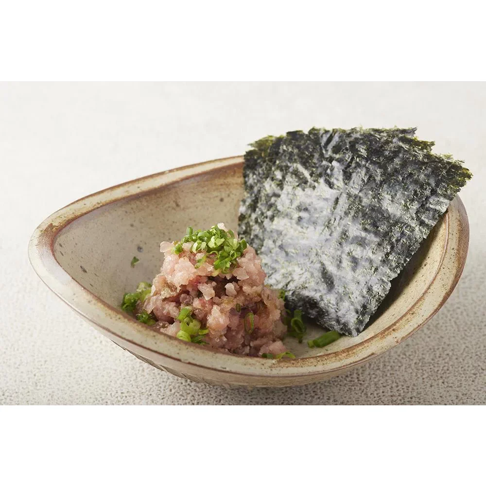Matsuo Natural Tsukudani White Shrimp & Kombu Seaweed Paste 140g - Image 3