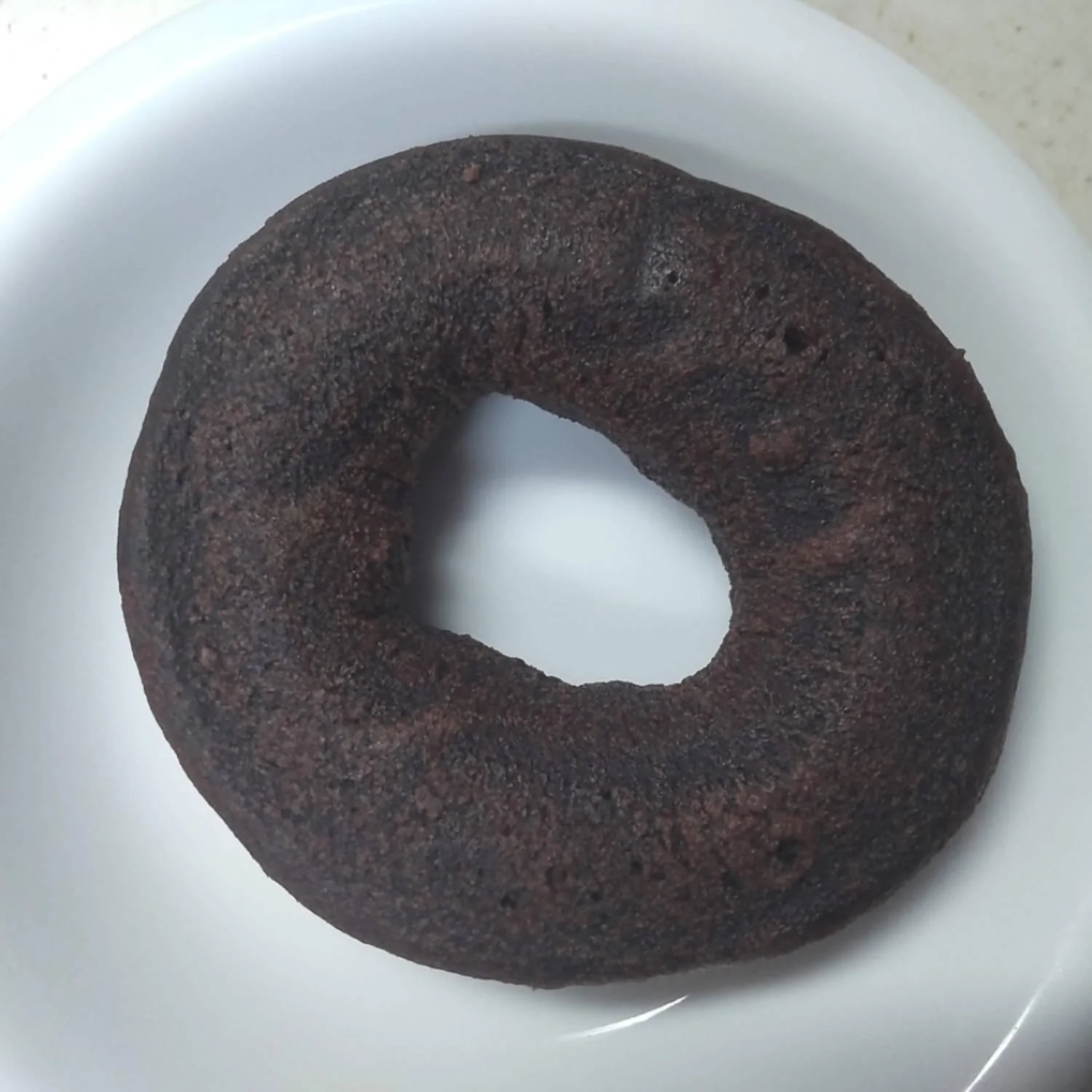 Maybelle Belgian Chocolate Donut Rich Choco Doughnut (Pack of 8) - Image 2