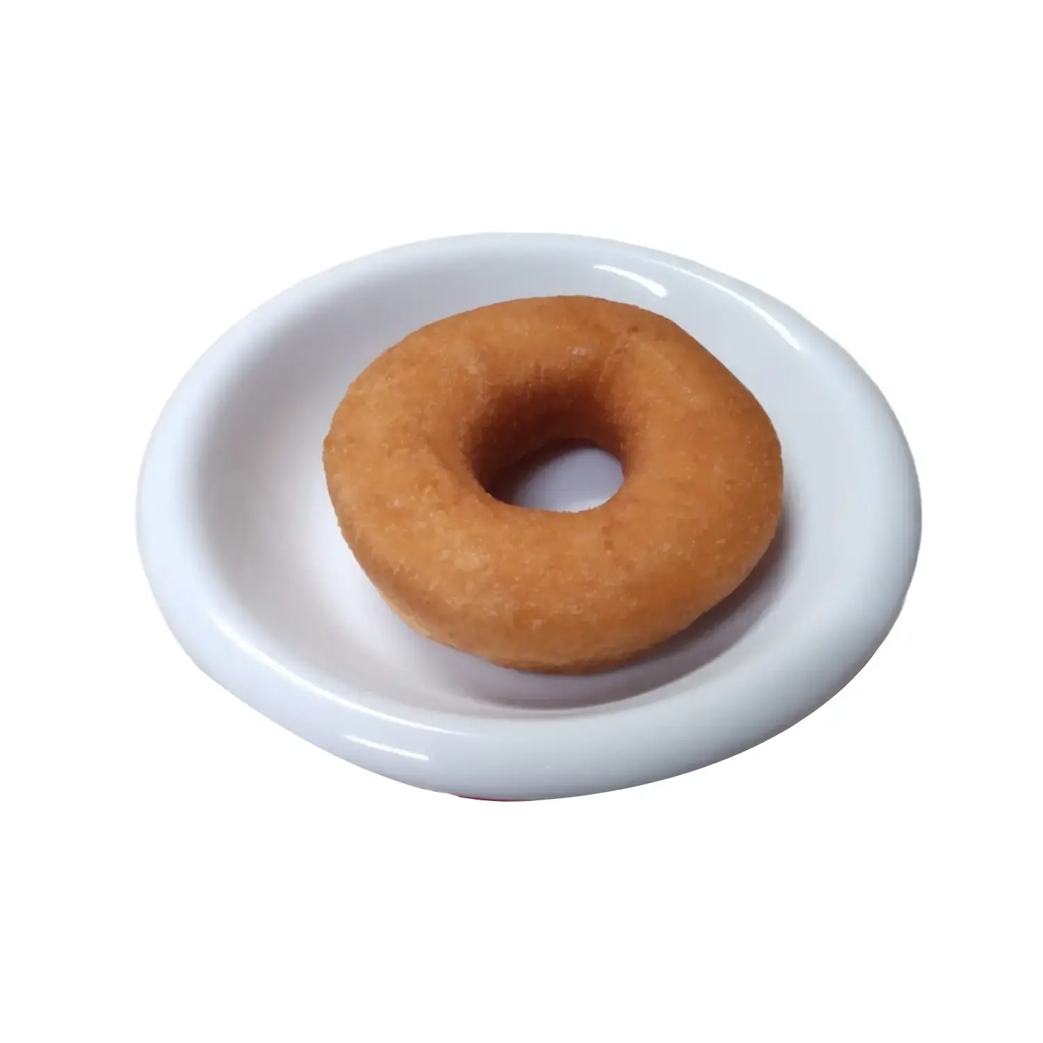 Maybelle Premium Milk Donut Rich Milky Doughnut (Pack of 8) - Image 2