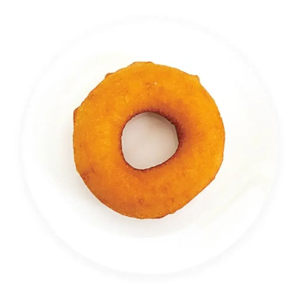 Maybelle Premium Milk Donut Rich Milky Doughnut (Pack of 8) - Image 3